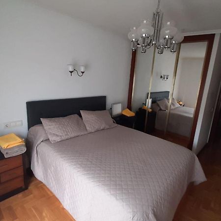Sar Inn - Garaje Incluido Avilés Buitenkant foto