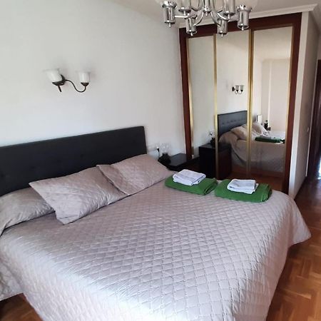 Sar Inn - Garaje Incluido Avilés Buitenkant foto
