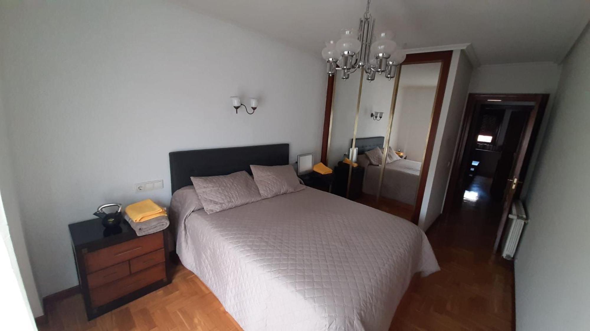 Sar Inn - Garaje Incluido Avilés Buitenkant foto