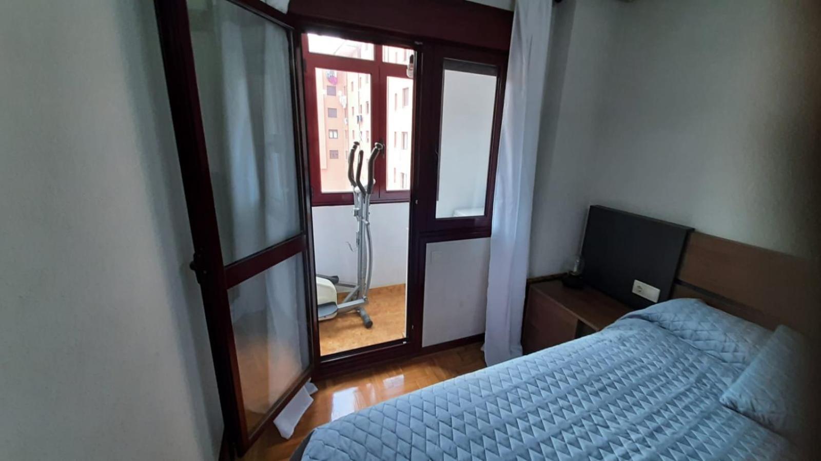 Sar Inn - Garaje Incluido Avilés Buitenkant foto