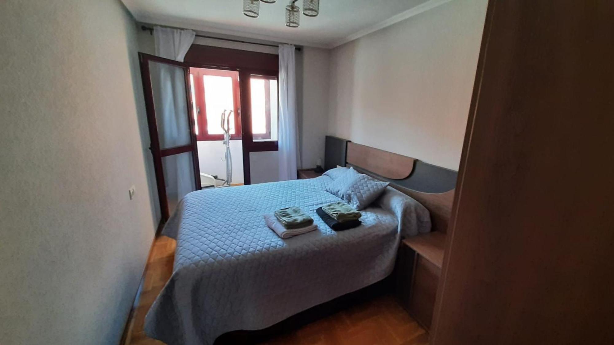 Sar Inn - Garaje Incluido Avilés Buitenkant foto