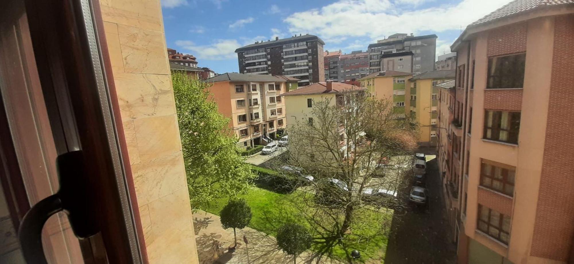 Sar Inn - Garaje Incluido Avilés Buitenkant foto
